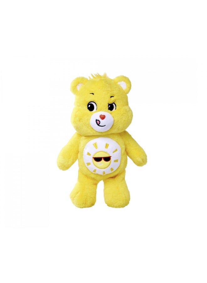 Care Bears Funshine Bear Plush Toy (35 cm, Yellow) - Image 2